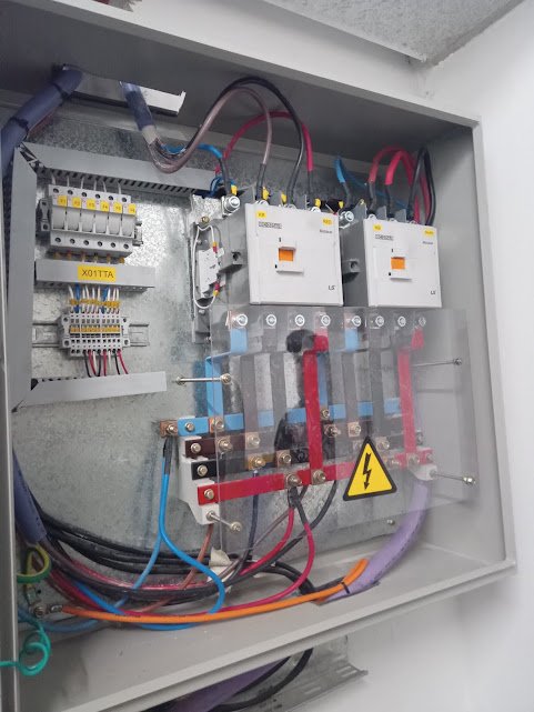 Empresa Technowave 1